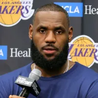 ¿Sorprende a Lakers? LeBron habría elegido a su próximo equipo en la NBA