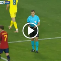 Inentendible fallo en contra de España vs. Ucrania