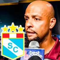 Admirado por juego de Cristal: Felipe Melo llenó de elogios a Nunes