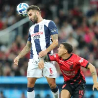 Figura de Paranaense baja de las nubes a Alianza Lima