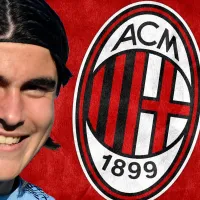 Hay acuerdo: Luka Romero jugará en el AC Milan