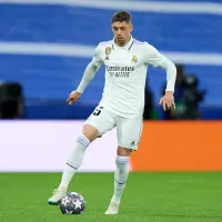 Real Madrid perdería a Fede Valverde para el inicio de LaLiga