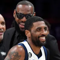 Oportunidad para Lakers: La decisión de Irving en la agencia libre de la NBA