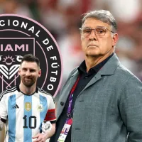 Oficial: Tata Martino se une a Inter Miami para dirigir a Messi