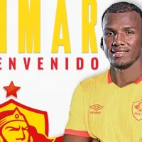 Darío Aimar llegó a Aucas en este 2023, pero ya le abren la puerta de salida