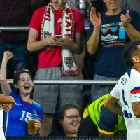 Estados Unidos no tuvo piedad ante San Cristóbal y se repuso en la Copa Oro