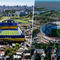 La Bombonera y el Monumental entre los 10 mejores estadios para ver fútbol