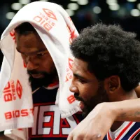 Kyrie Irving se reunirá con Suns y formaría un súper equipo con Durant