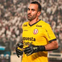 Este será la sanción que recibirá Carvallo de Conmebol