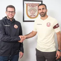 José Carvallo se lesionó en pelea contra Gimnasia