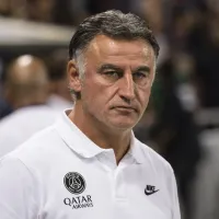 ¡Christophe Galtier está bajo custodia policial!