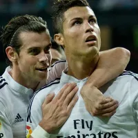 Cristiano Ronaldo 'asustaba' en el vestuario del Real Madrid, revela Gareth Bale