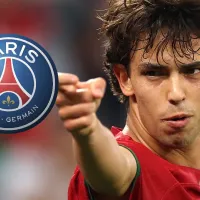 Joao Félix se deja seducir por el PSG de Luis Enrique