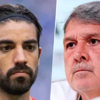 Damnificado por fichaje de Messi al Inter Miami: Entregó el &#039;10&#039; y Martino no lo considera