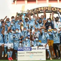 Fue tricampeón con Cristal, pero hoy deja el club