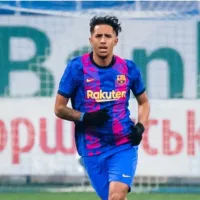 ¿Regresa a Ecuador? Diego Almeida tendrá nuevo club, tras su paso por el FC Barcelona