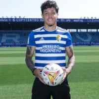 Kike Saverio tiene nuevo club en Europa