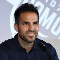 Cesc Fábregas anunció su retiro profesional