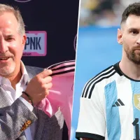Las revelaciones del propietario del Inter Miami sobre el acuerdo con Messi