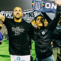 ¿Choque de poderes?: Guillermo Salas y Hernán Barcos con opiniones diferentes