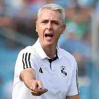 Tiago Nunes acusa boicot por roja a Yotún