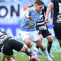 Cristal goleó y es líder del Torneo Clausura