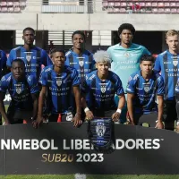 Independiente del Valle y un inicio prometedor en la Libertadores Sub 20