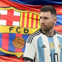 Laporta reconoce deuda económica con Messi