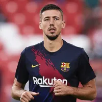 Paraliza al Barcelona, la decisión del Tottenham sobre pagar la cláusula de Lenglet