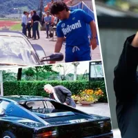 \&#039;Gianluca Lapadula es como Diego Armando Maradona\&#039;