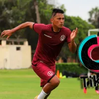 Diego Chávez pasó de ser campeón nacional con la \'U\' a consolidarse como tiktoker