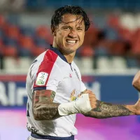 Lapadula se hizo sorprendente cambio de Look