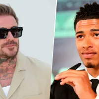 Beckham se contactó con Bellingham