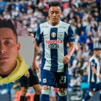 Christian Cueva y su mensaje de disculpas luego de faltar a los entrenamientos
