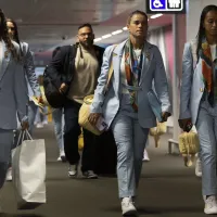 \&#039;Por la primera estrella\&#039;: bajo ese lema, Brasil ya llegó a Australia para el Mundial femenino