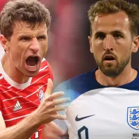 Sacude al Bayern Múnich, Thomas Müller fue contundente sobre el fichaje de Harry Kane