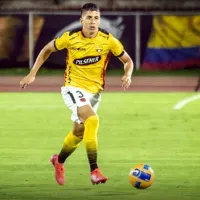 Seleccionado sub20: Barcelona SC, cerca de tener nuevo defensa
