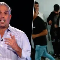 Diego Rebagliati y su ácida crítica para Christian Cueva por indisciplina