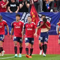 UEFA deja a Osasuna sin Conference League
