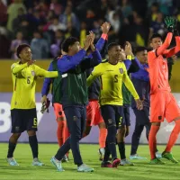 ¿Cabeza de serie? Ecuador ya tiene bombo para el Mundial Sub-17