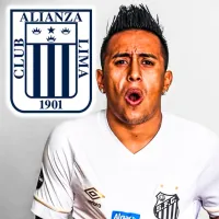 El penoso incidente de Cueva en Brasil que Alianza ignoró y hoy lamenta