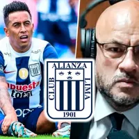 \&#039;Se tiene que largar de Alianza\&#039;: Mr. Peet destruyó a Christian Cueva