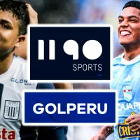 ¿GOLPERU o 1190 Sports? Definido quién pasará el Alianza vs Cristal