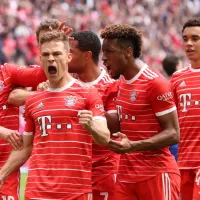 Arabia puede solucionar el problema del año en Bayern