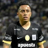 Christian Cueva llegó a entrenar muy temprano, pero se llevó sorpresa increíble