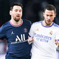 ¿De fracasar en Real Madrid a jugar con Messi? Inter Miami tienta a Eden Hazard