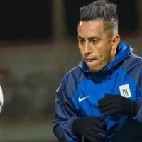 ¿Christian Cueva podría quedarse en Alianza Lima?