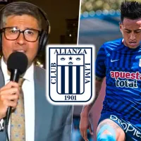Osores lapidó a Christian Cueva: \'No quiere ser más profesional\'