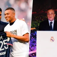 PSG dispuesto a negociar con el Madrid el pase de Mbappé