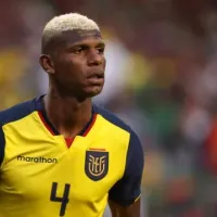 Lo frenó solo: Robert Arboleda brilló contra Endrick, futuro crack del Real Madrid